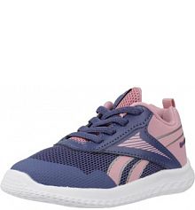 Buty  rush runner 5 elastic lace fioletowy Reebok damskie