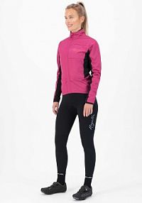 Softshelowa kurtka rowerowa   barrier Rogelli damska