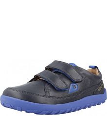 Buty  bq10481dbyle niebieski Bobux damskie
