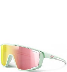 Okulary rowerowe  fury fotochrom miętowy reactiv light amplifier kat.1-3 Julbo damskie