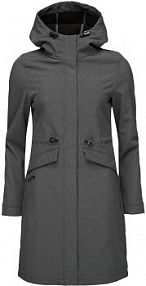 Kurtka softshell lunara dla kobiet - wodoodporna i oddychająca  Yoa damska