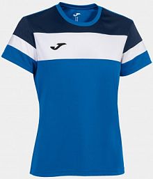 Koszulka do piłki nożnej   crew iv Joma damski