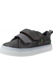 Buty  flare bug t szary Clarks damskie