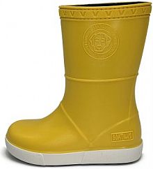 Kalosze juniorskie  penguy worm lining Boatilus damskie