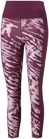 Legginsy  run 5k graphic hw 7/8 tight w 12  Puma damskie