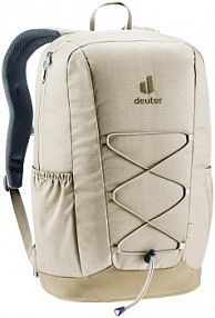 Plecak miejski  gogo - bone/desert Deuter damski
