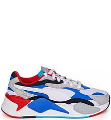 rs-x puzzle blue-hi zln 0647 unisex sneakers Puma damskie
