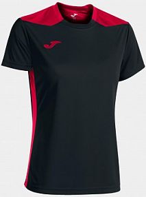 Koszulka do piłki nożnej   championship vi Joma damski