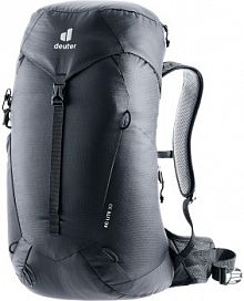 Plecak turystyczny  ac lite 30 - black Deuter damski