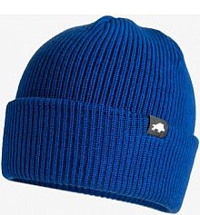 Czapka zimowa ® niebieska Dzik damska