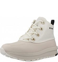  moritza shield biały Columbia damskie