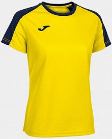 Koszulka do piłki nożnej   eco champioship z krótkim rękawem Joma damski