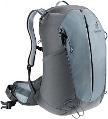 Plecak   ac lite 21 sl - shale/graphite Deuter damski