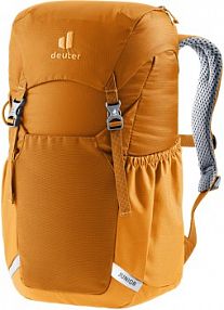 Plecak turystyczny dla dziecka  junior - maple/amber Deuter damski