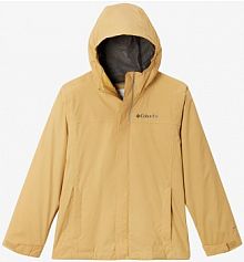 Kurtka przeciwdeszczowa chłopięca  watertight jacket Columbia