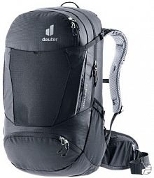 Plecak rowerowy sportowy  trans alpine 30 Deuter damski