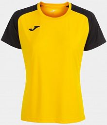 Koszulka do piłki nożnej   academy iv Joma damski