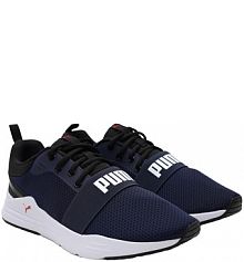 Przewodowe buty do biegania dla dorosłych unisex  Puma damskie
