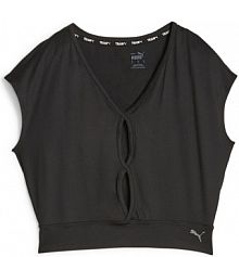 Koszulka   studio yogini lite Puma