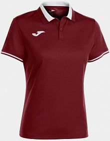 Koszulka polo tenisowa   championship vi Joma damski