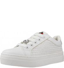 Buty  ag17045 biały Asso damskie