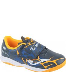 Buty halowe do piłki nożnej chłopięce, super copa jr 25 scjw inv  Joma damskie