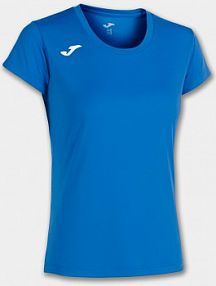 Koszulka do biegania   record ii z krótkim rękawem Joma damski