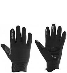  gloves gloves ws warm - softshell-gore-tex-black Loeffler damskie
