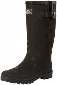 Kalosze unisex dla dorosłych jeden kolor elena  Trespass damskie