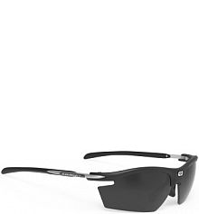 Okulary  rydon matte black - smoke black Rudy project damskie