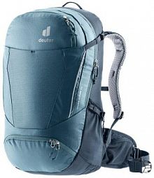 Plecak rowerowy  trans alpine 30 - atlantic/ink Deuter damski
