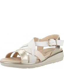 Sandały pitillos 20111p beżowy  Joma damskie