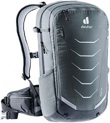 Plecak rowerowy  flyt 20 - graphite/black Deuter damski
