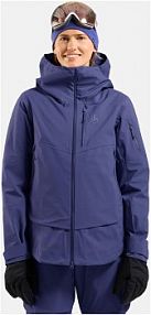 Kurtka przeciwdeszczowa  jacket hardshell x-alp 3l Odlo