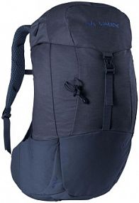  plecak z poliestru pochodzącego z recyklingu  skomer Vaude damski