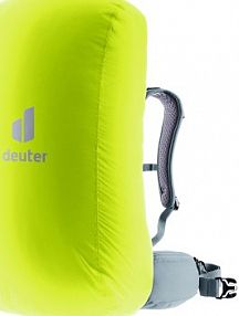 Pokrowiec przeciwdeszczowy na plecak  rain cover i - neon Deuter damski