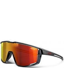 Okulary rowerowe  fury - czarny | reactiv light amplifier cat 1-3 Julbo damskie