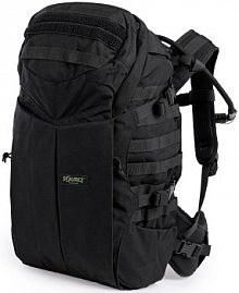 Plecak  double d 45l - black Source damski