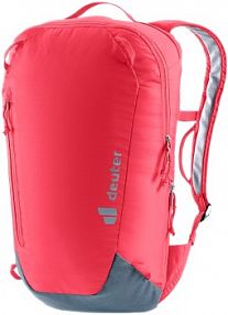 Plecak wspinaczkowy  gravity pitch 12 - hibiscus/graphite Deuter damski