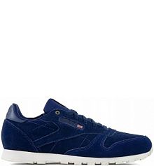Buty dorosły  cl mcc niebieski Reebok damskie
