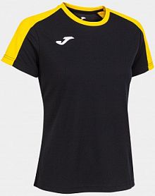 Koszulka do piłki nożnej   eco champioship z krótkim rękawem Joma damski