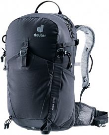 Plecak   trail 23 sl - black Deuter damski