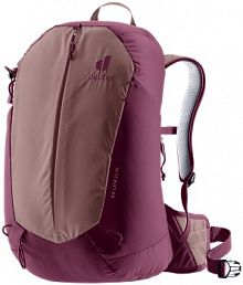 Plecak   ac lite 21 sl - ashrose/cassis Deuter damski