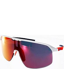 Okulary rowerowe  density biało/pomarańczowe/niebieski spectron kat.3 Julbo damskie