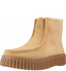  torhill cozy jasnobrązowy Clarks damskie