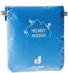 Uchwyt na kask  helmet holder - black Deuter damski