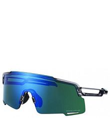 Szare okulary przeciwsłoneczne  ce-equinox 5 Shimano damskie