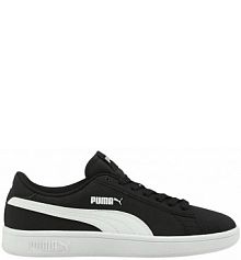 Baskets  noir Puma damskie