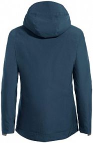 Kurtka przeciwdeszczowa   cyclist warm Vaude damska