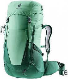 Plecak turystyczny   futura 24 sl - spearmint/seagreen Deuter damski